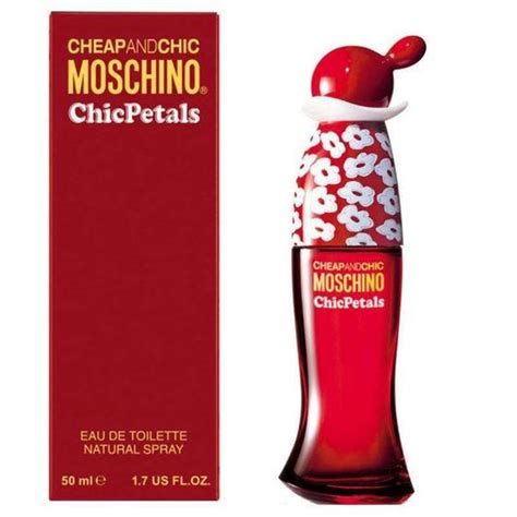 cheap and chic moschino 50 ml